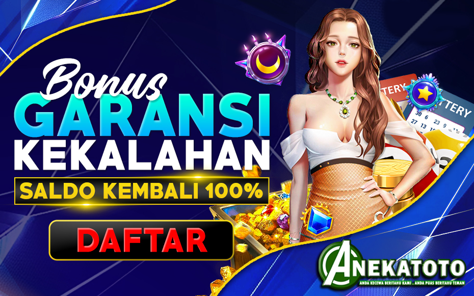 ANEKATOTO Daftar Slot Gacor Hari Ini & Link Alternatif